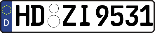 HD-ZI9531