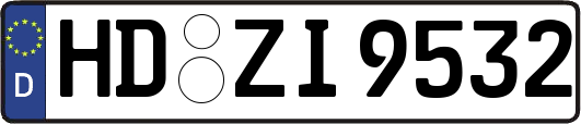 HD-ZI9532
