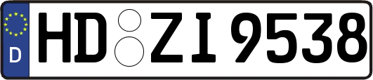 HD-ZI9538