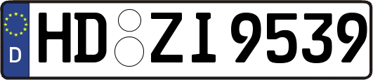 HD-ZI9539