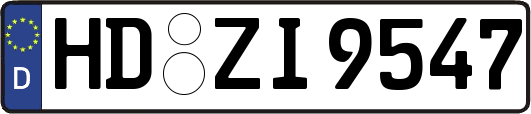 HD-ZI9547