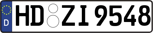 HD-ZI9548