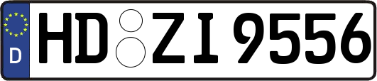 HD-ZI9556