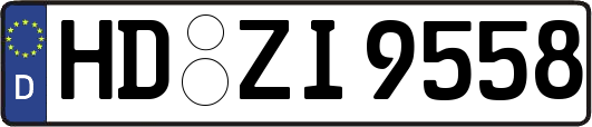 HD-ZI9558