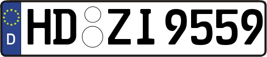 HD-ZI9559