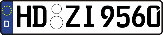 HD-ZI9560