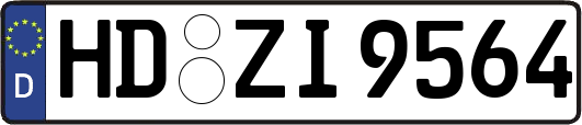 HD-ZI9564