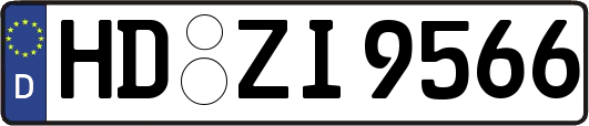 HD-ZI9566