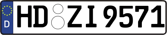 HD-ZI9571