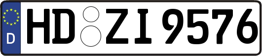 HD-ZI9576