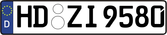 HD-ZI9580