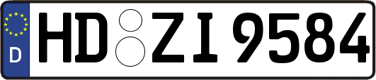 HD-ZI9584