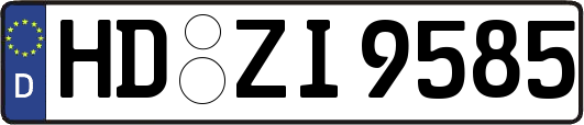 HD-ZI9585