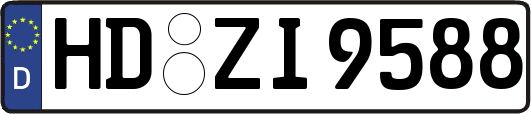 HD-ZI9588