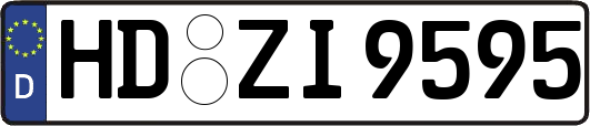 HD-ZI9595