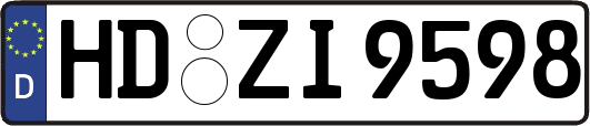 HD-ZI9598