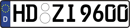 HD-ZI9600