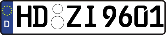 HD-ZI9601