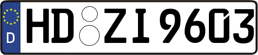 HD-ZI9603