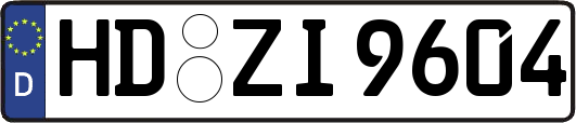 HD-ZI9604