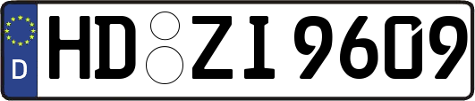 HD-ZI9609