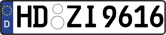 HD-ZI9616
