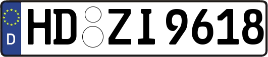 HD-ZI9618