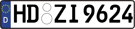 HD-ZI9624