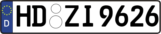 HD-ZI9626