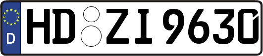 HD-ZI9630