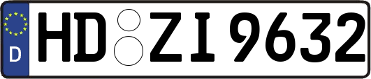 HD-ZI9632