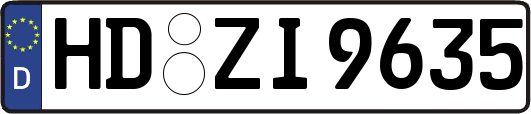 HD-ZI9635