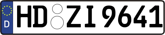 HD-ZI9641