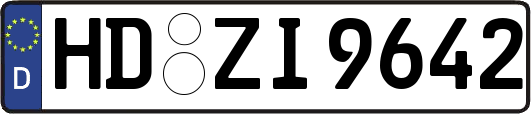 HD-ZI9642