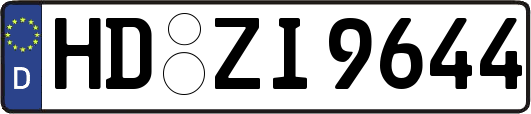 HD-ZI9644