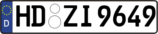 HD-ZI9649