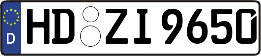 HD-ZI9650