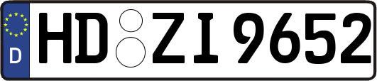 HD-ZI9652