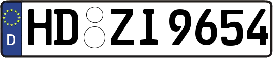 HD-ZI9654