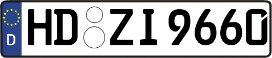 HD-ZI9660