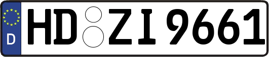 HD-ZI9661