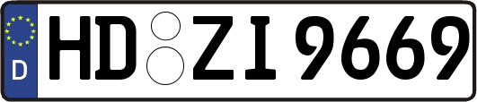 HD-ZI9669