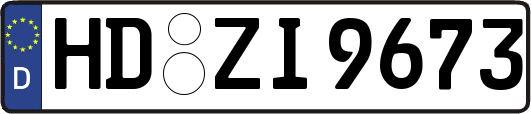 HD-ZI9673