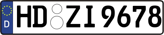 HD-ZI9678