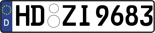 HD-ZI9683