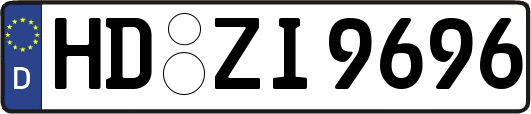 HD-ZI9696