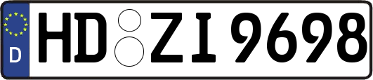 HD-ZI9698