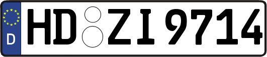 HD-ZI9714