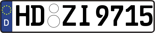 HD-ZI9715