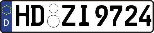 HD-ZI9724
